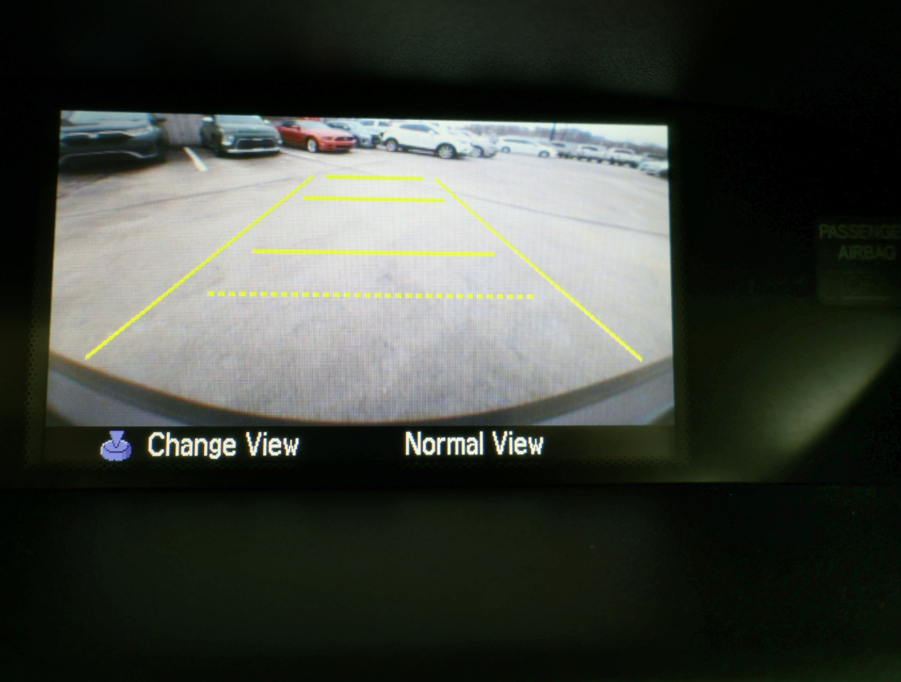 Acura RDX 6-Spd AT 2013