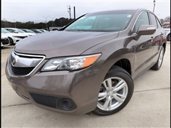 2013 Acura RDX 