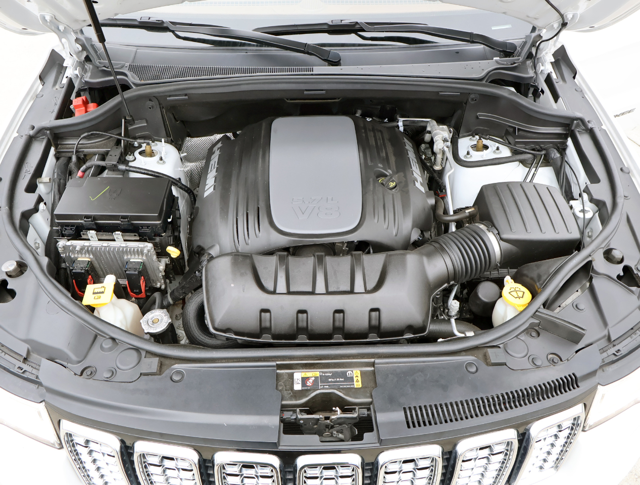 Jeep Grand Cherokee Overland 4WD 2021