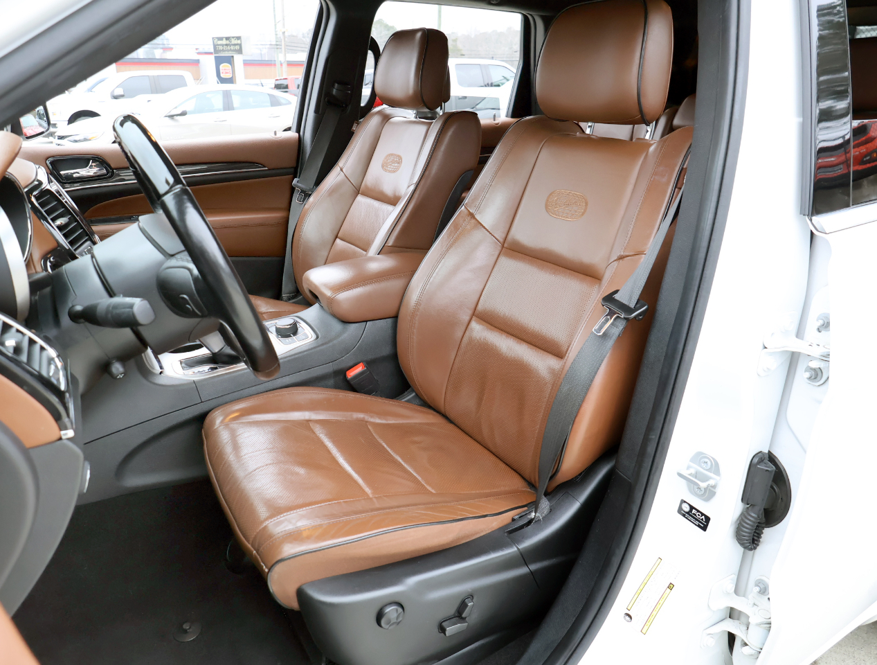 Jeep Grand Cherokee Overland 4WD 2021