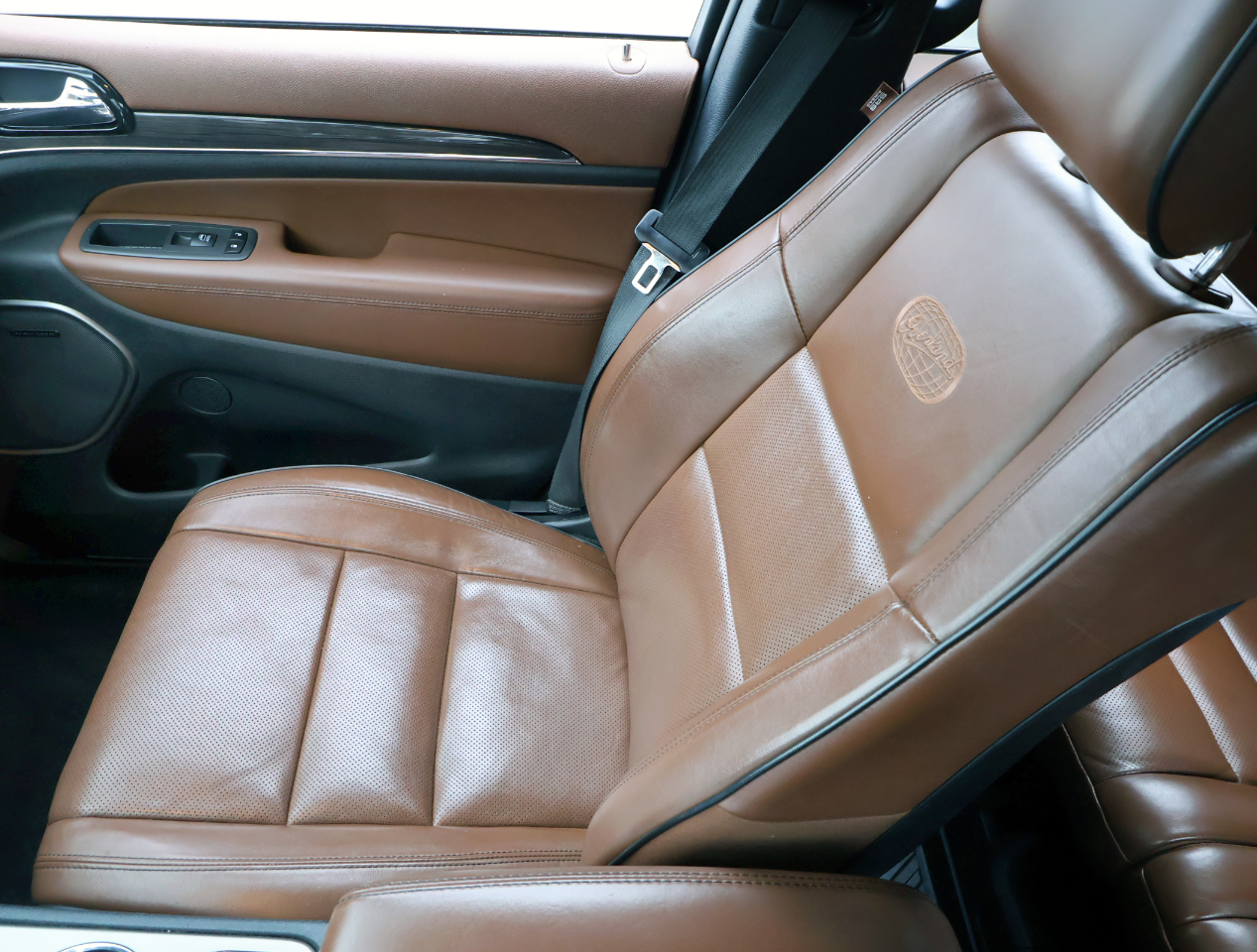 Jeep Grand Cherokee Overland 4WD 2021