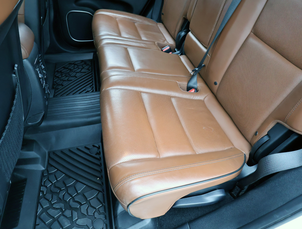 Jeep Grand Cherokee Overland 4WD 2021