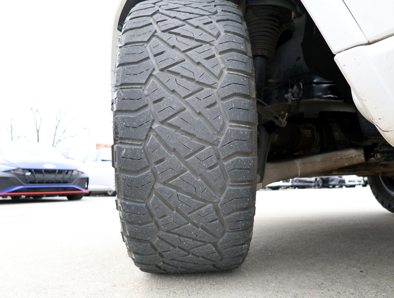 Jeep Grand Cherokee Overland 4WD 2021