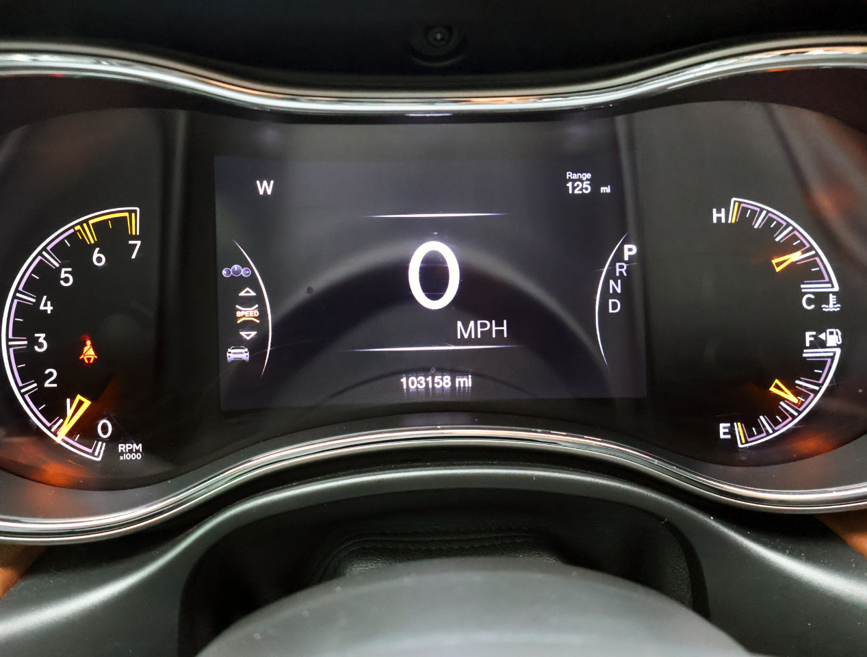 Jeep Grand Cherokee Overland 4WD 2021