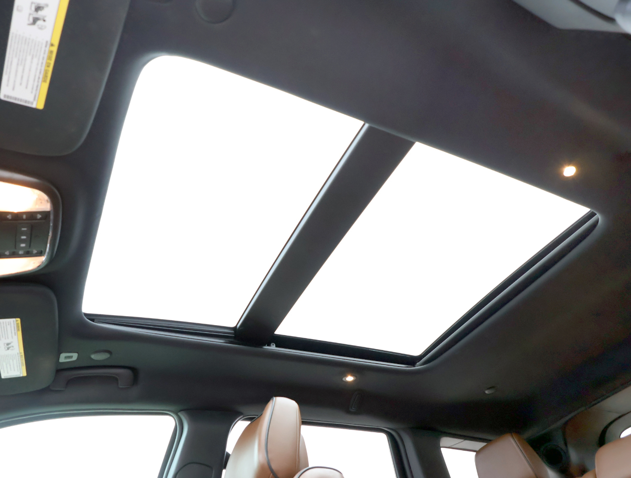 Jeep Grand Cherokee Overland 4WD 2021