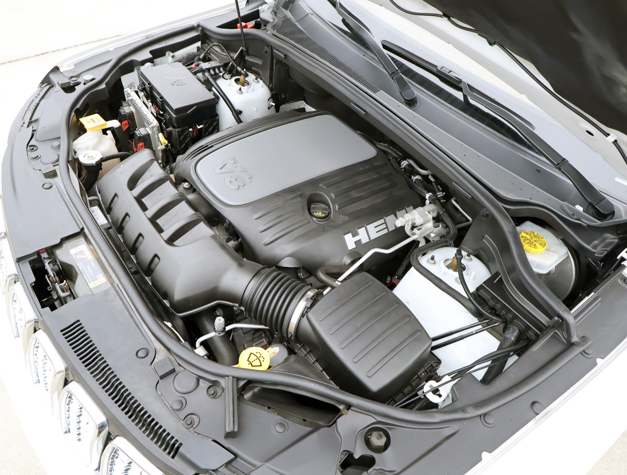 Jeep Grand Cherokee Overland 4WD 2021