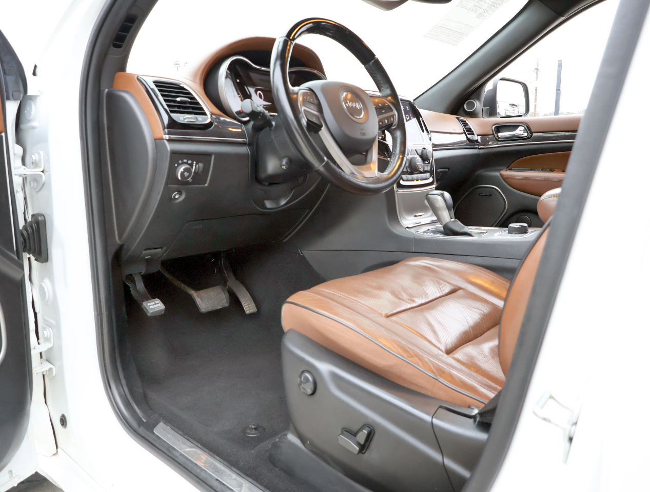 Jeep Grand Cherokee Overland 4WD 2021