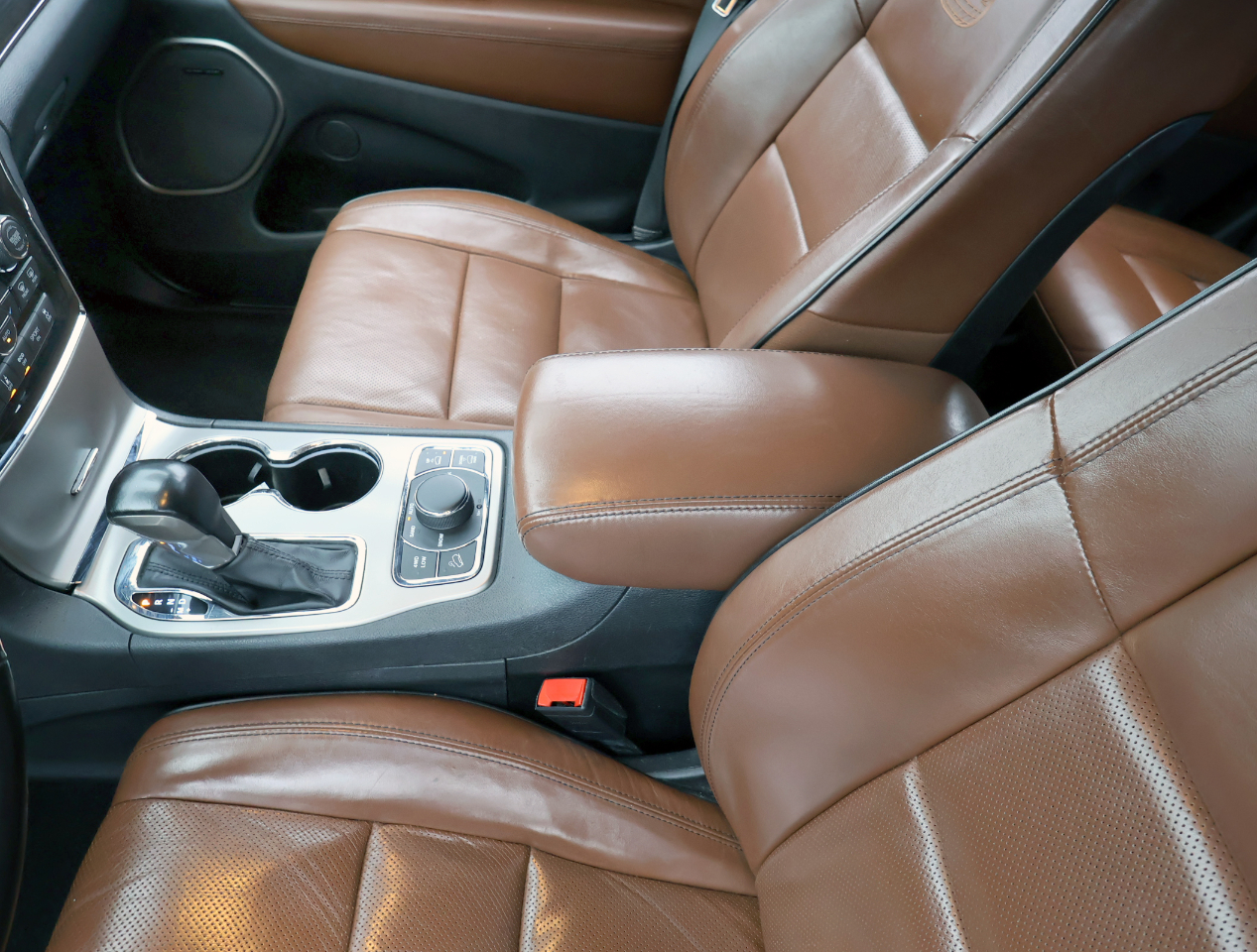 Jeep Grand Cherokee Overland 4WD 2021