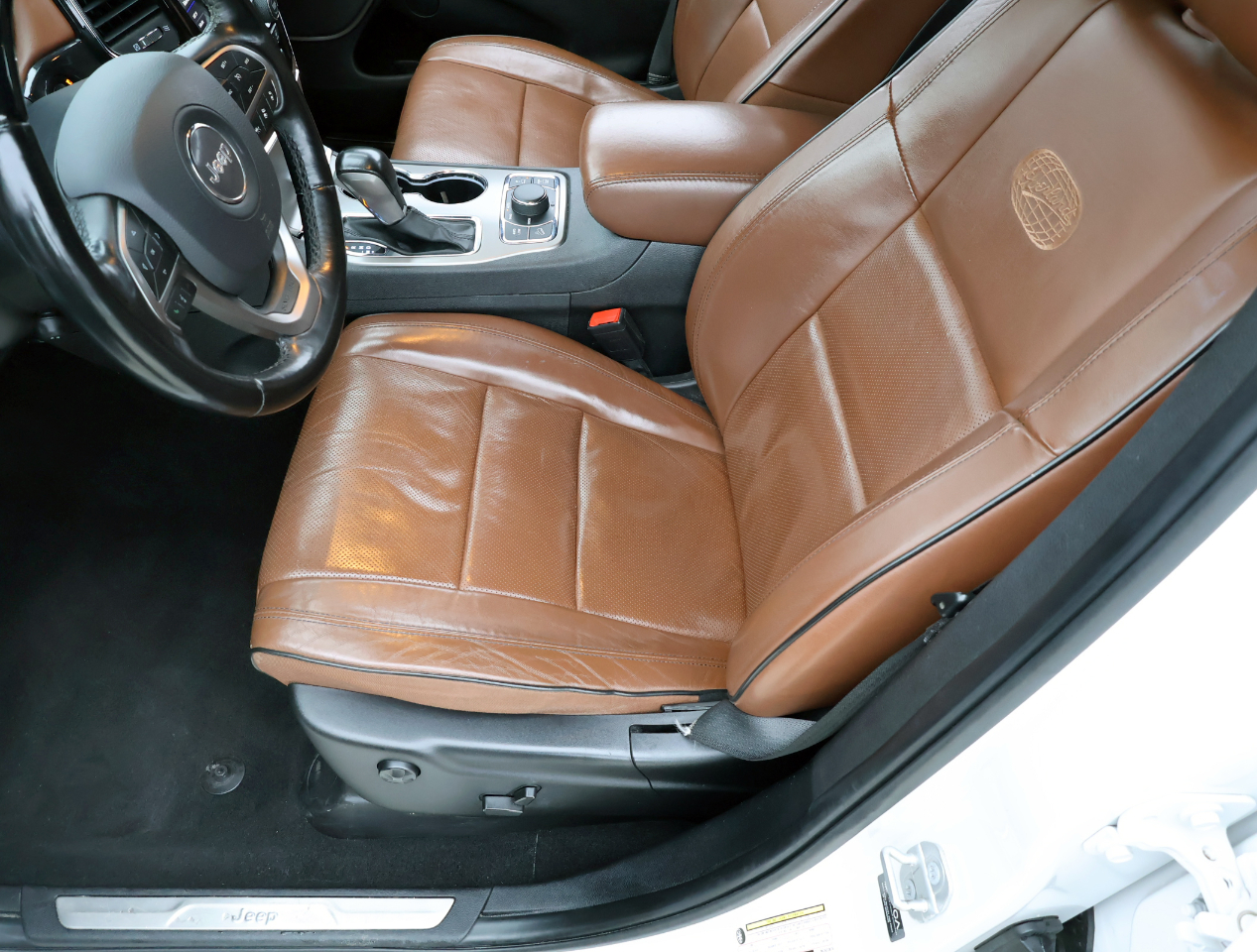 Jeep Grand Cherokee Overland 4WD 2021