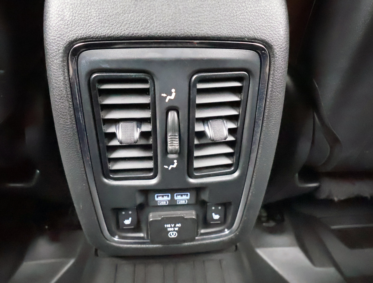 Jeep Grand Cherokee Overland 4WD 2021