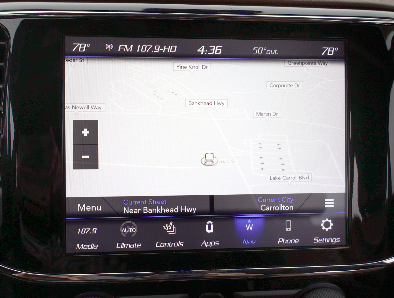 Jeep Grand Cherokee Overland 4WD 2021