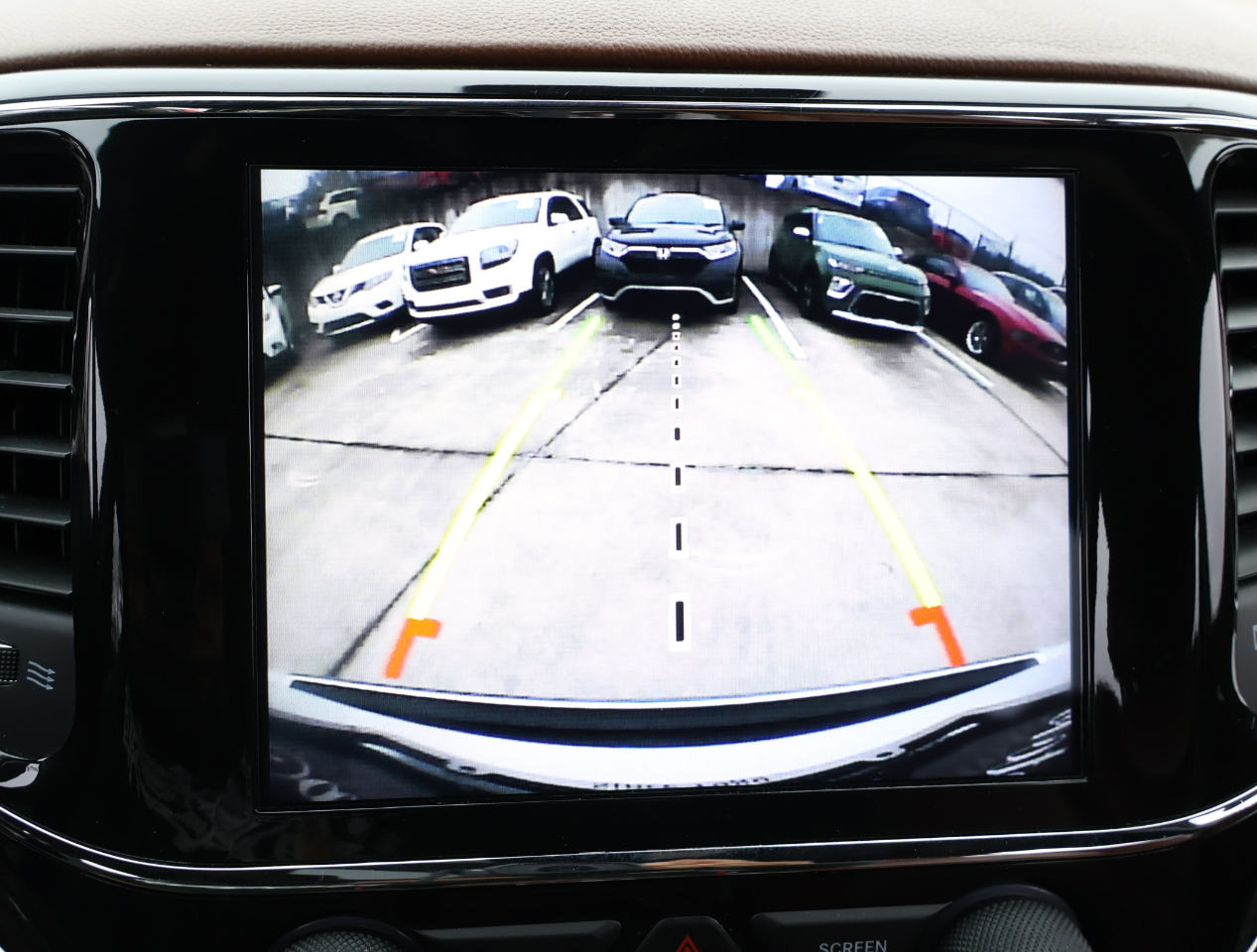 Jeep Grand Cherokee Overland 4WD 2021