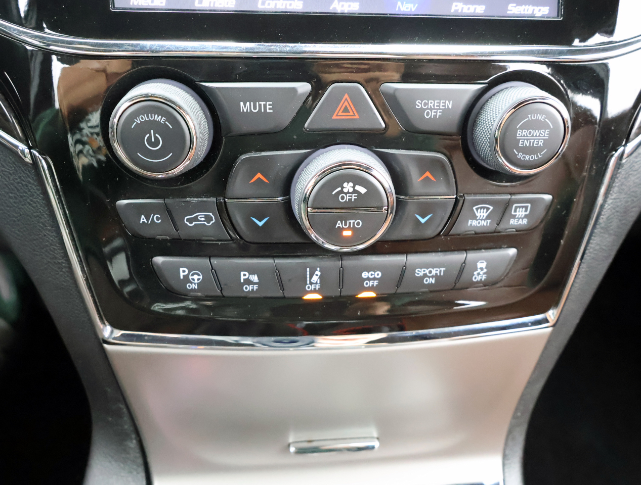 Jeep Grand Cherokee Overland 4WD 2021