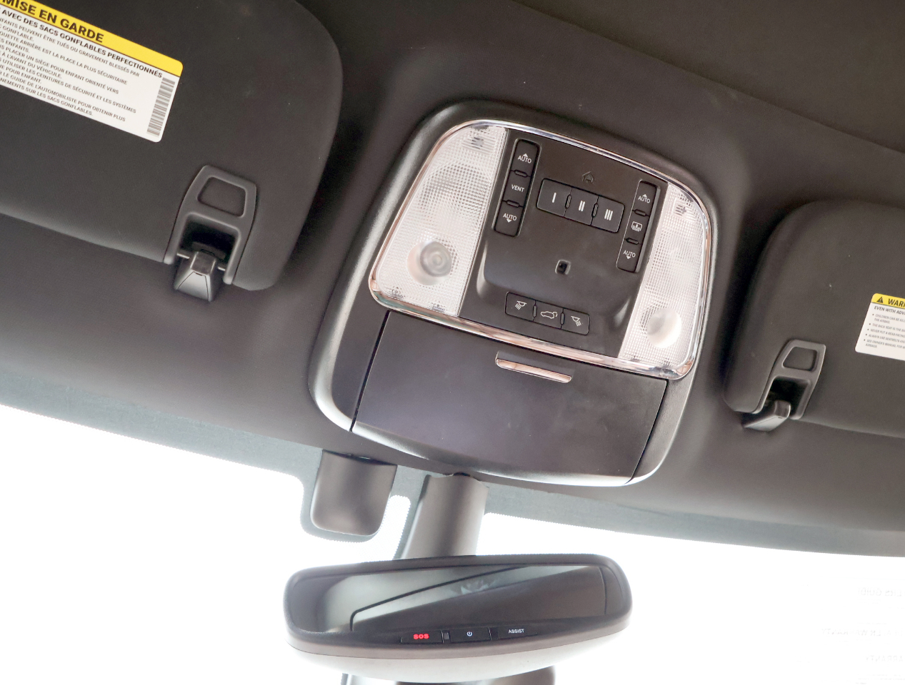 Jeep Grand Cherokee Overland 4WD 2021