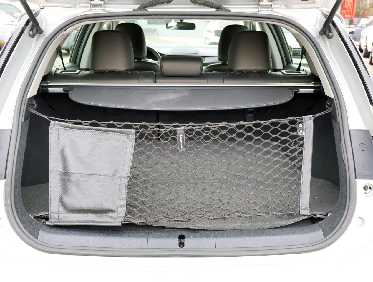 Lexus CT 200h Hybrid 2012