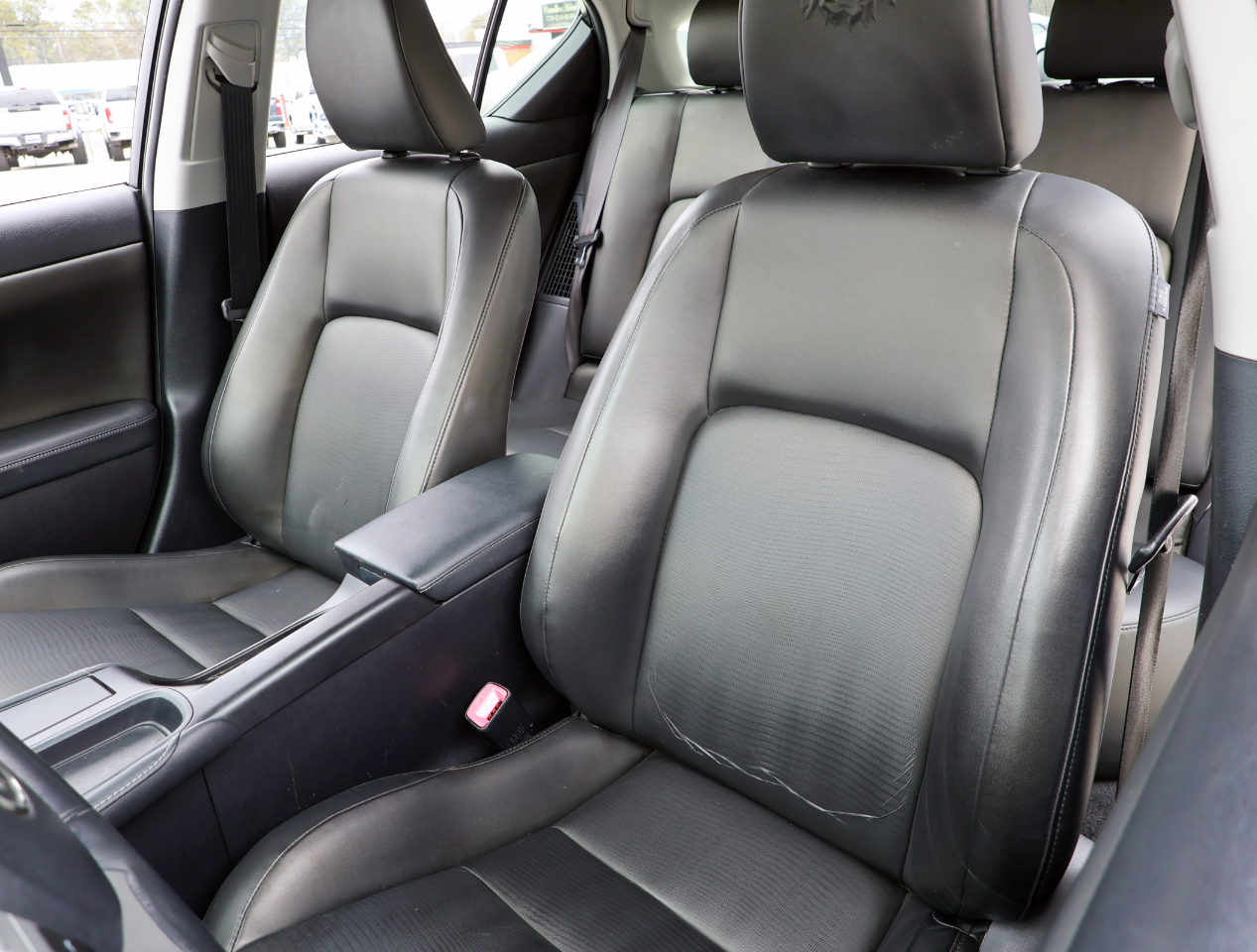 Lexus CT 200h Hybrid 2012