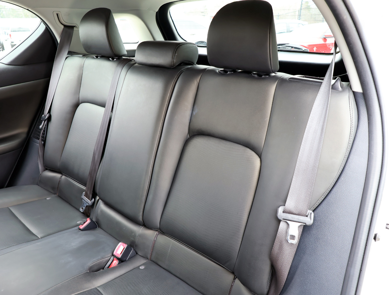 Lexus CT 200h Hybrid 2012