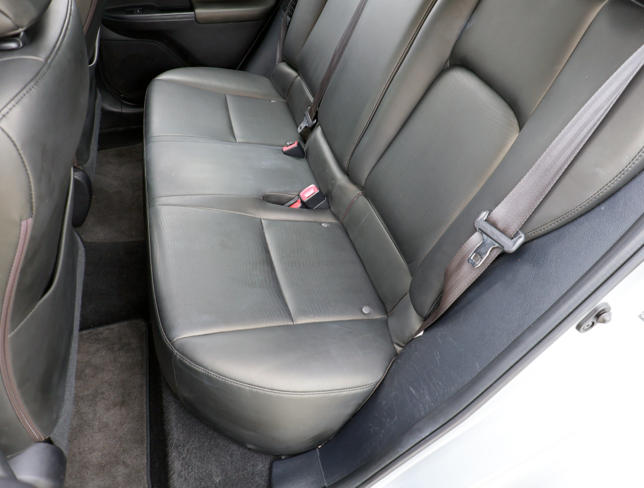 Lexus CT 200h Hybrid 2012