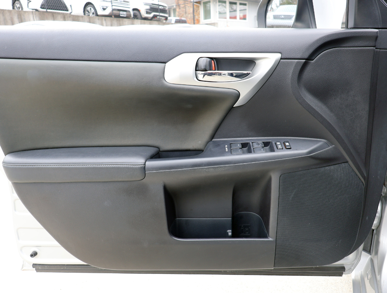 Lexus CT 200h Hybrid 2012