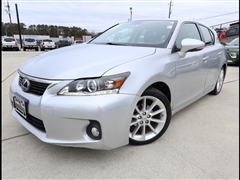 2012 Lexus CT 200h 