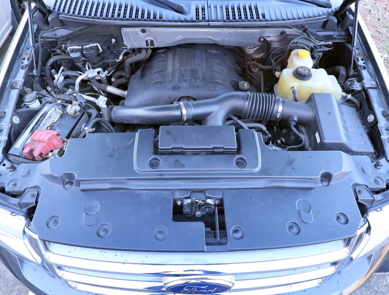 Ford Expedition EL Limited 4WD 2017