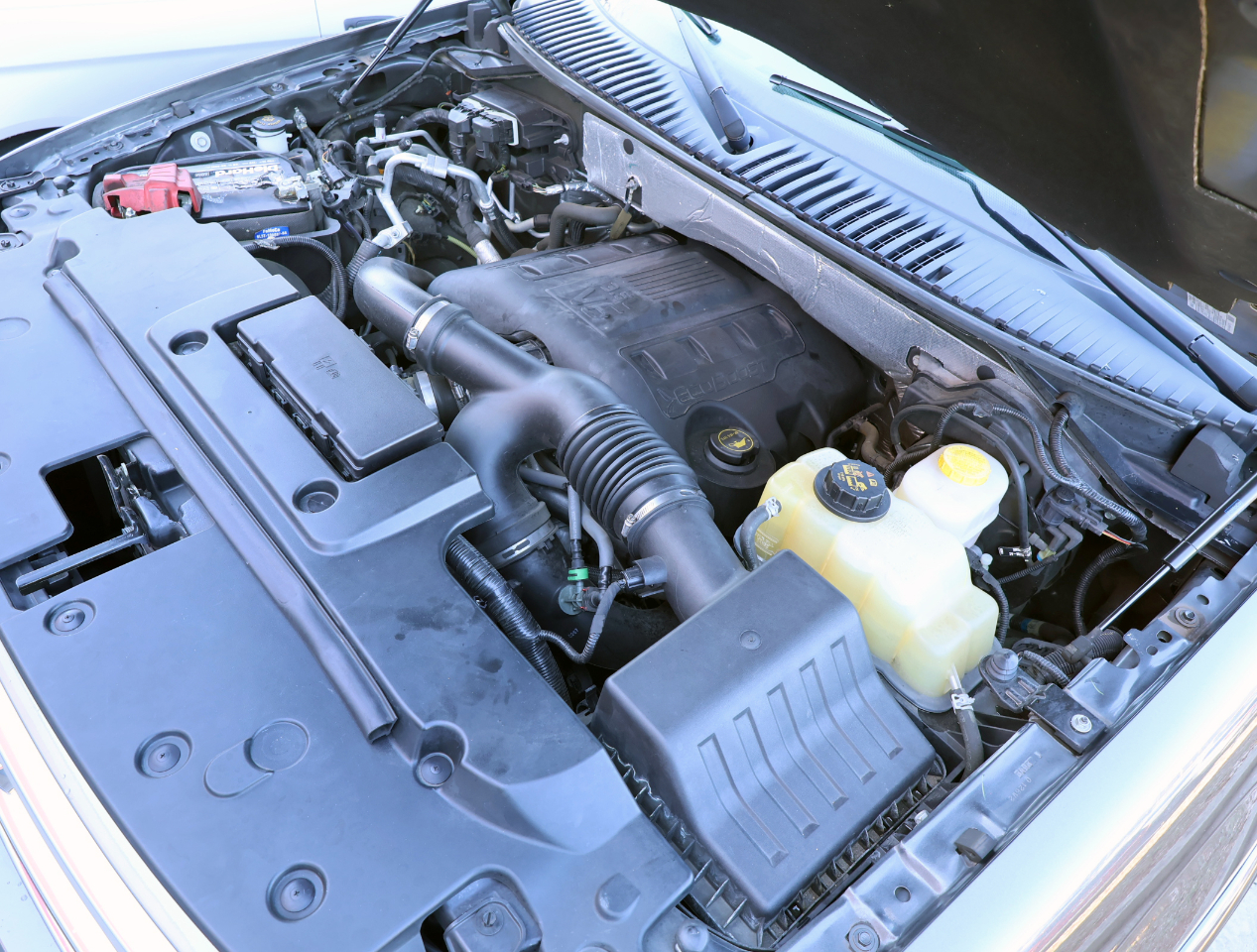 Ford Expedition EL Limited 4WD 2017