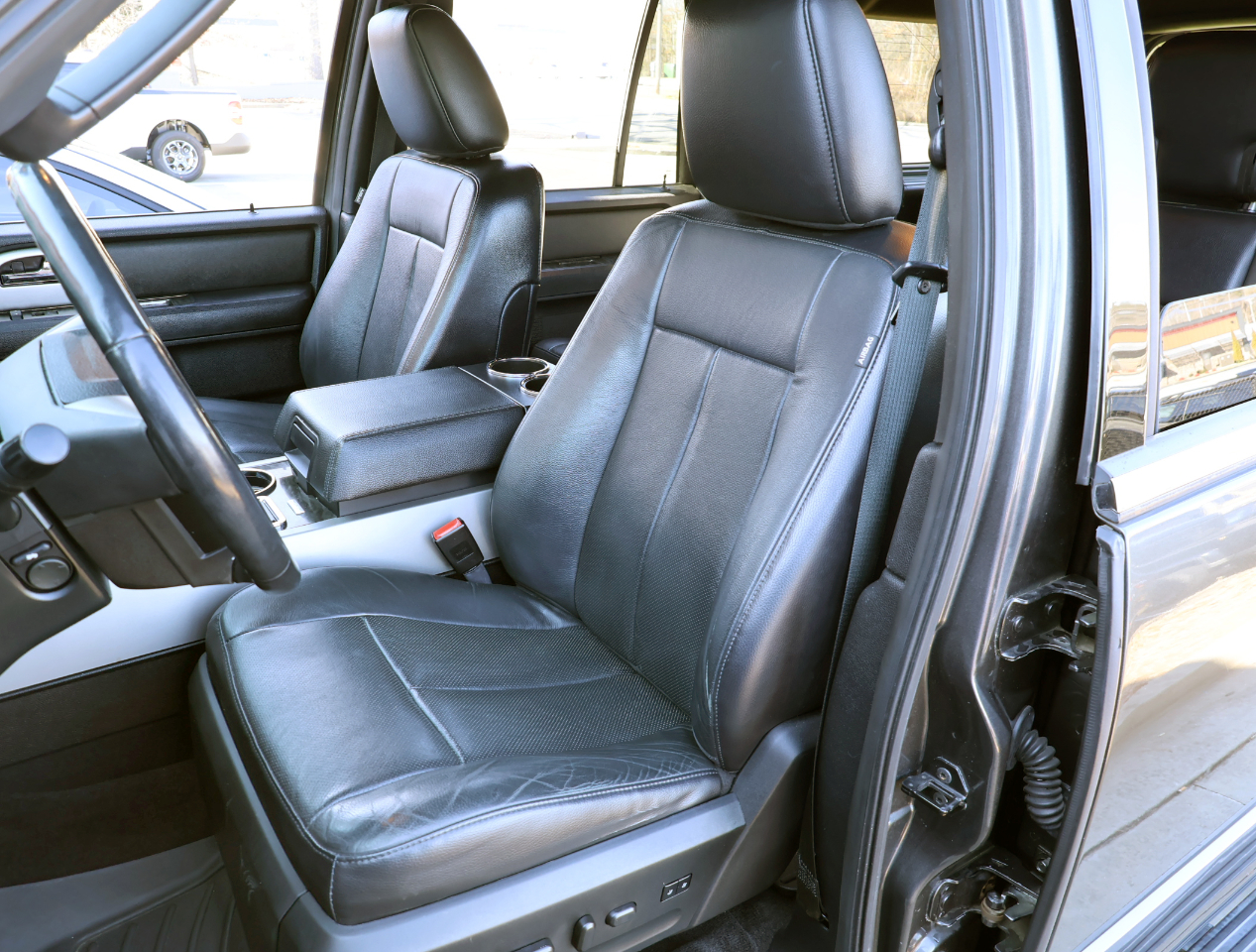 Ford Expedition EL Limited 4WD 2017