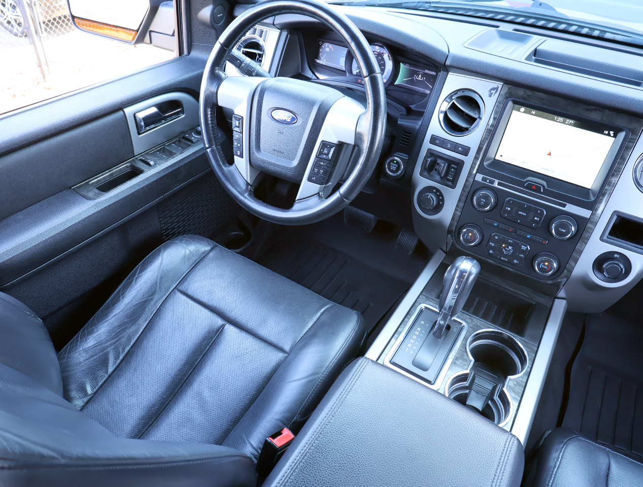 Ford Expedition EL Limited 4WD 2017