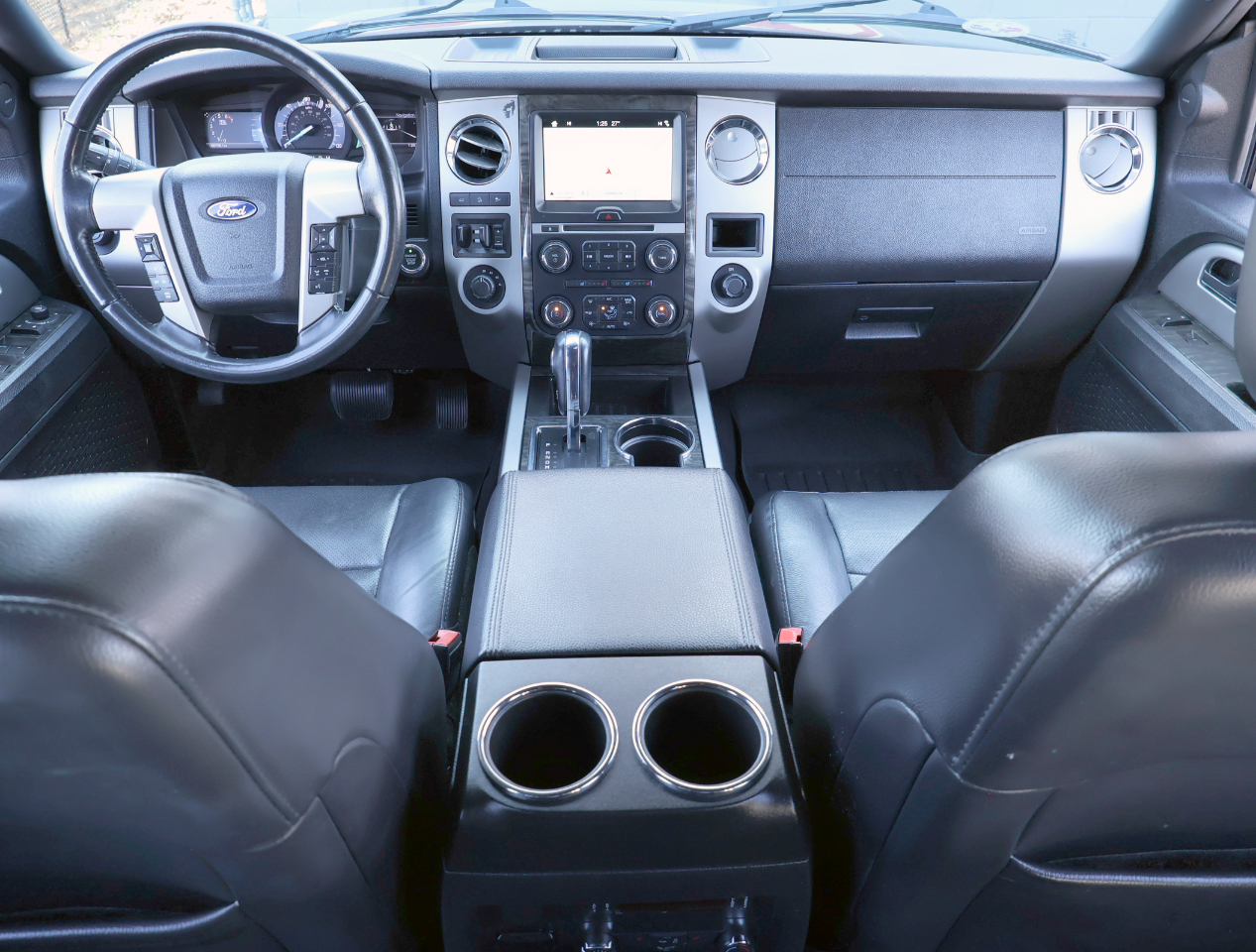 Ford Expedition EL Limited 4WD 2017