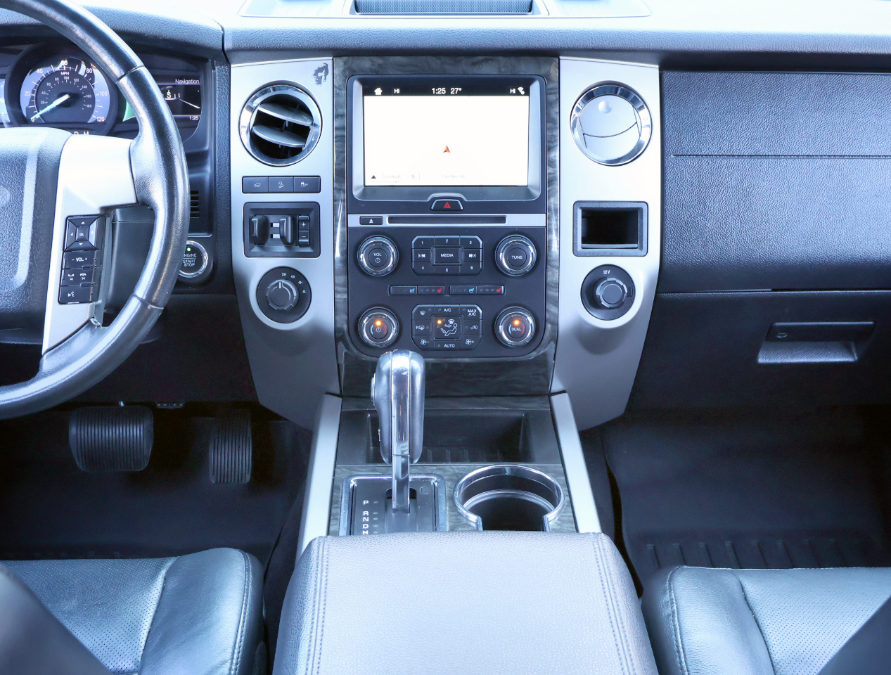 Ford Expedition EL Limited 4WD 2017