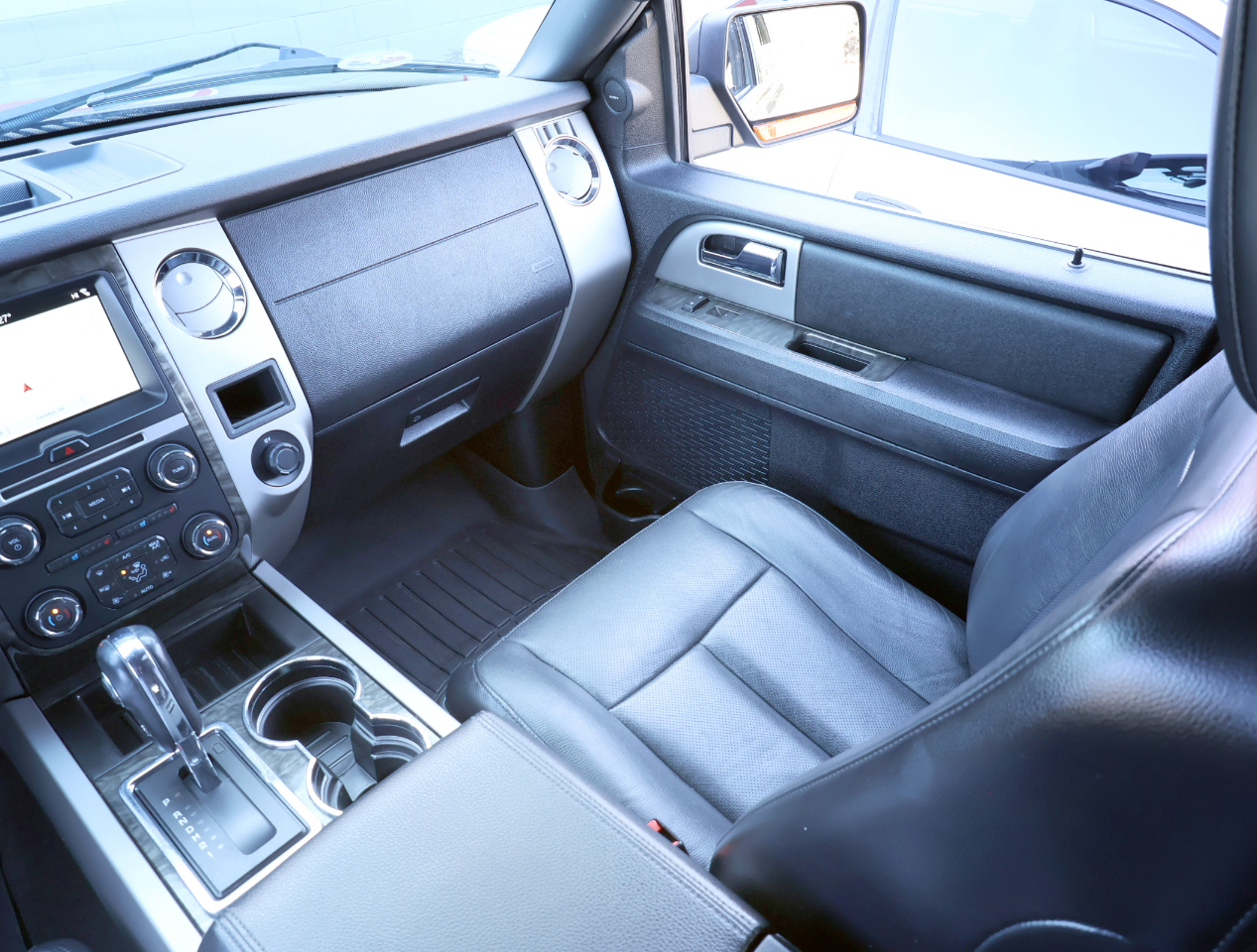 Ford Expedition EL Limited 4WD 2017