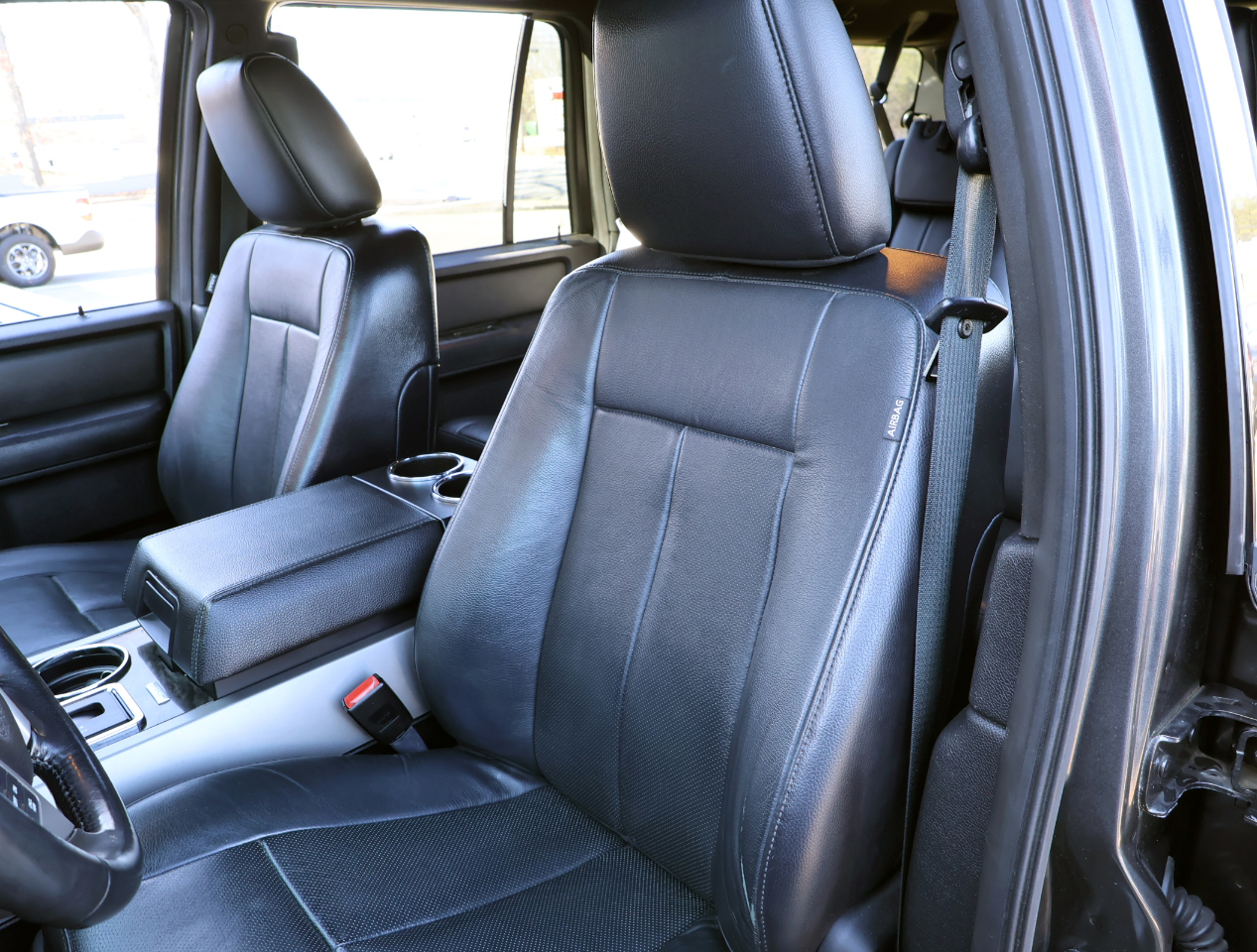 Ford Expedition EL Limited 4WD 2017