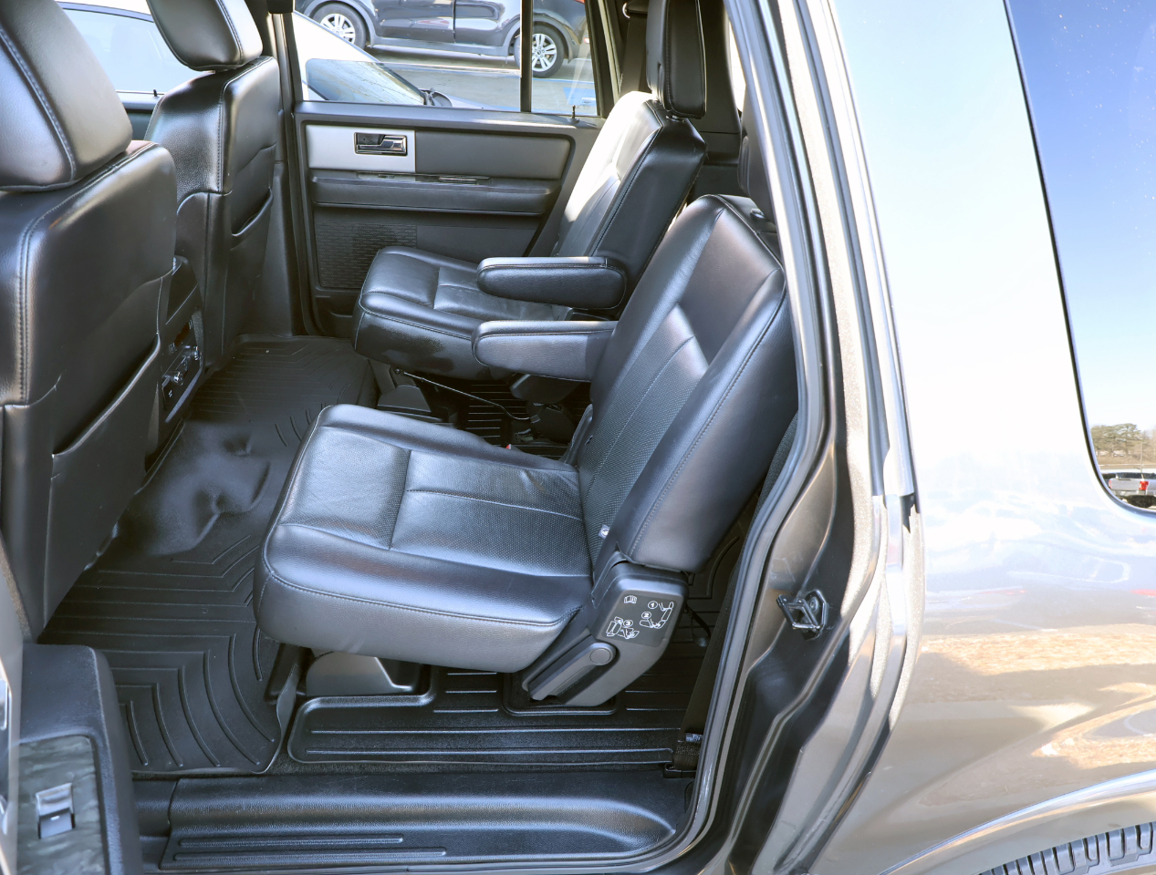 Ford Expedition EL Limited 4WD 2017