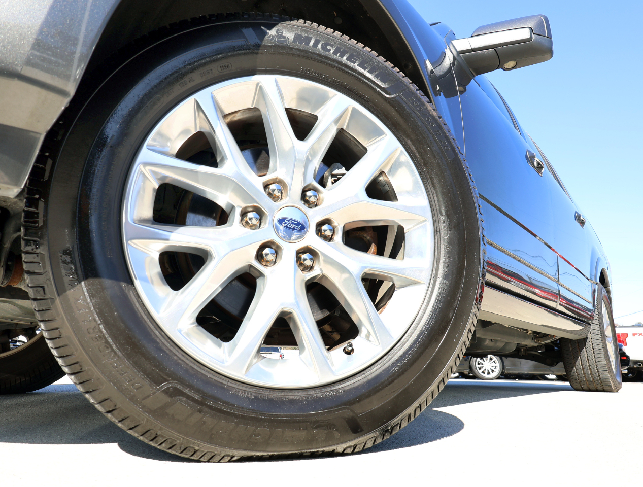 Ford Expedition EL Limited 4WD 2017