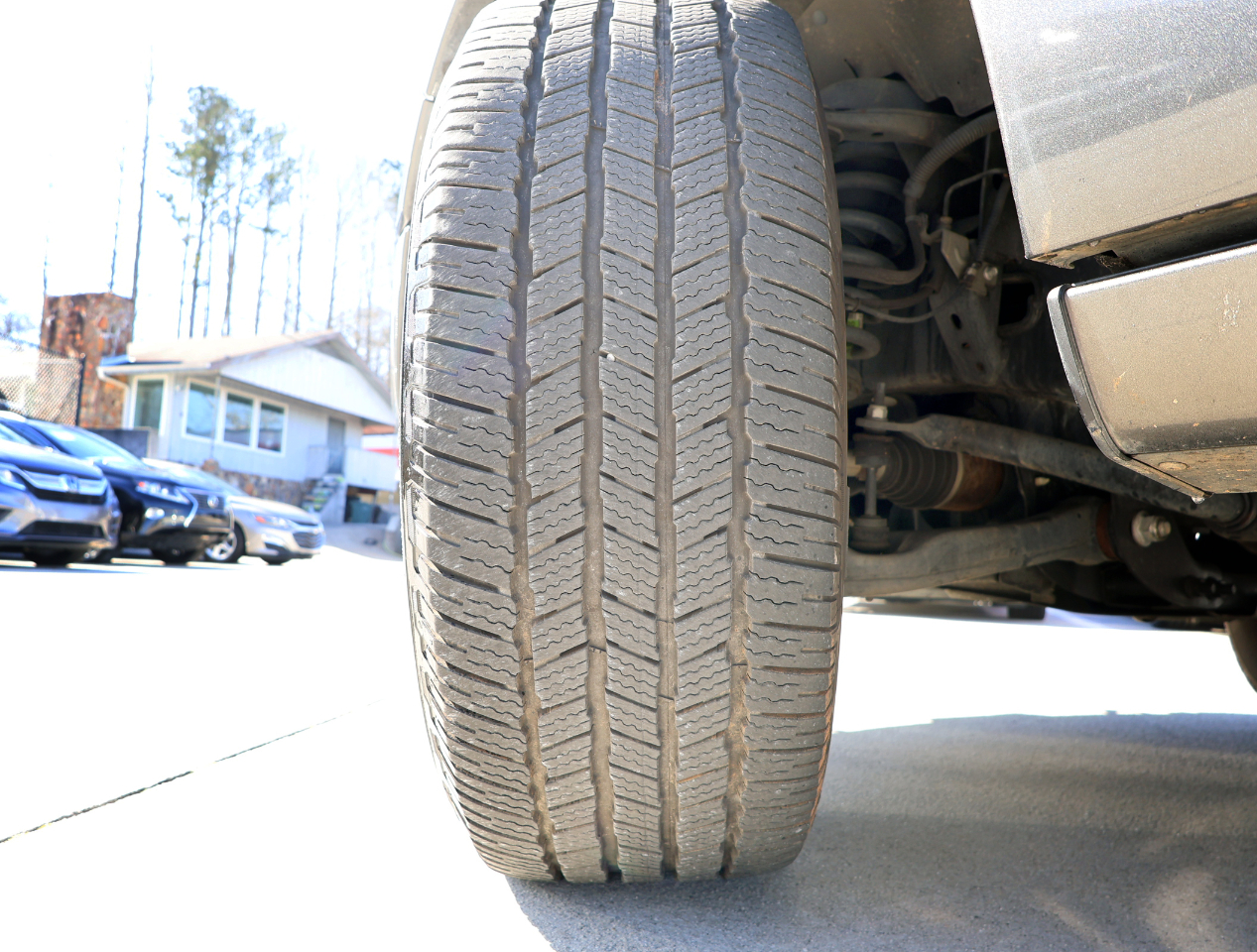 Ford Expedition EL Limited 4WD 2017