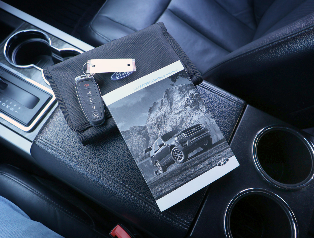 Ford Expedition EL Limited 4WD 2017