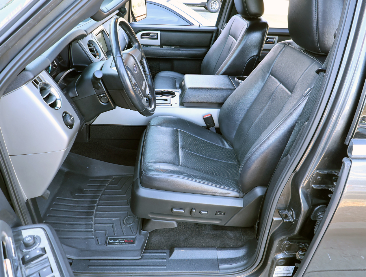 Ford Expedition EL Limited 4WD 2017