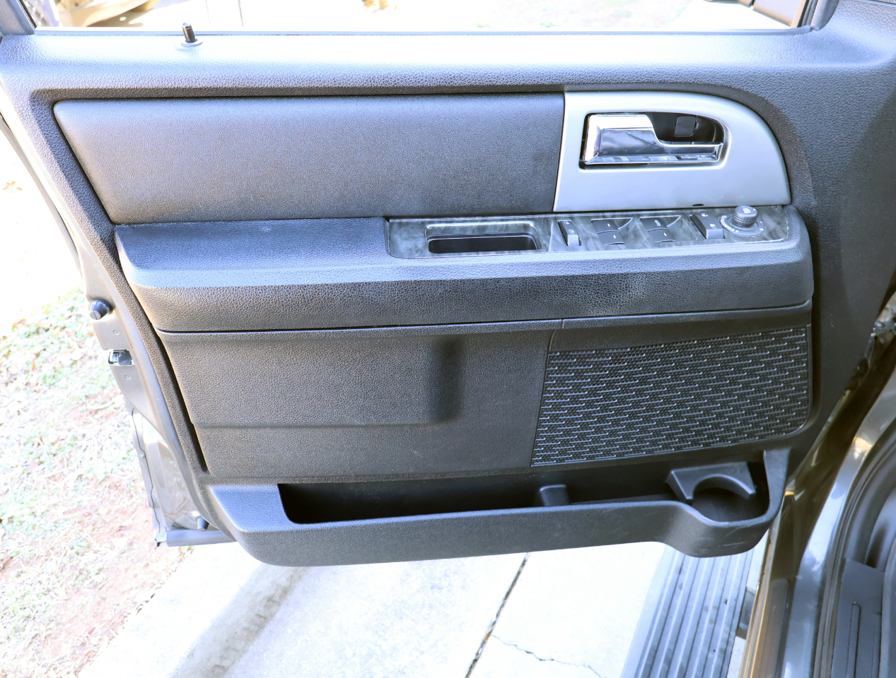 Ford Expedition EL Limited 4WD 2017