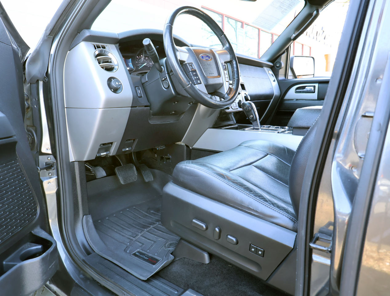 Ford Expedition EL Limited 4WD 2017