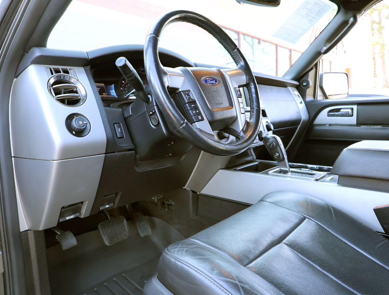 Ford Expedition EL Limited 4WD 2017