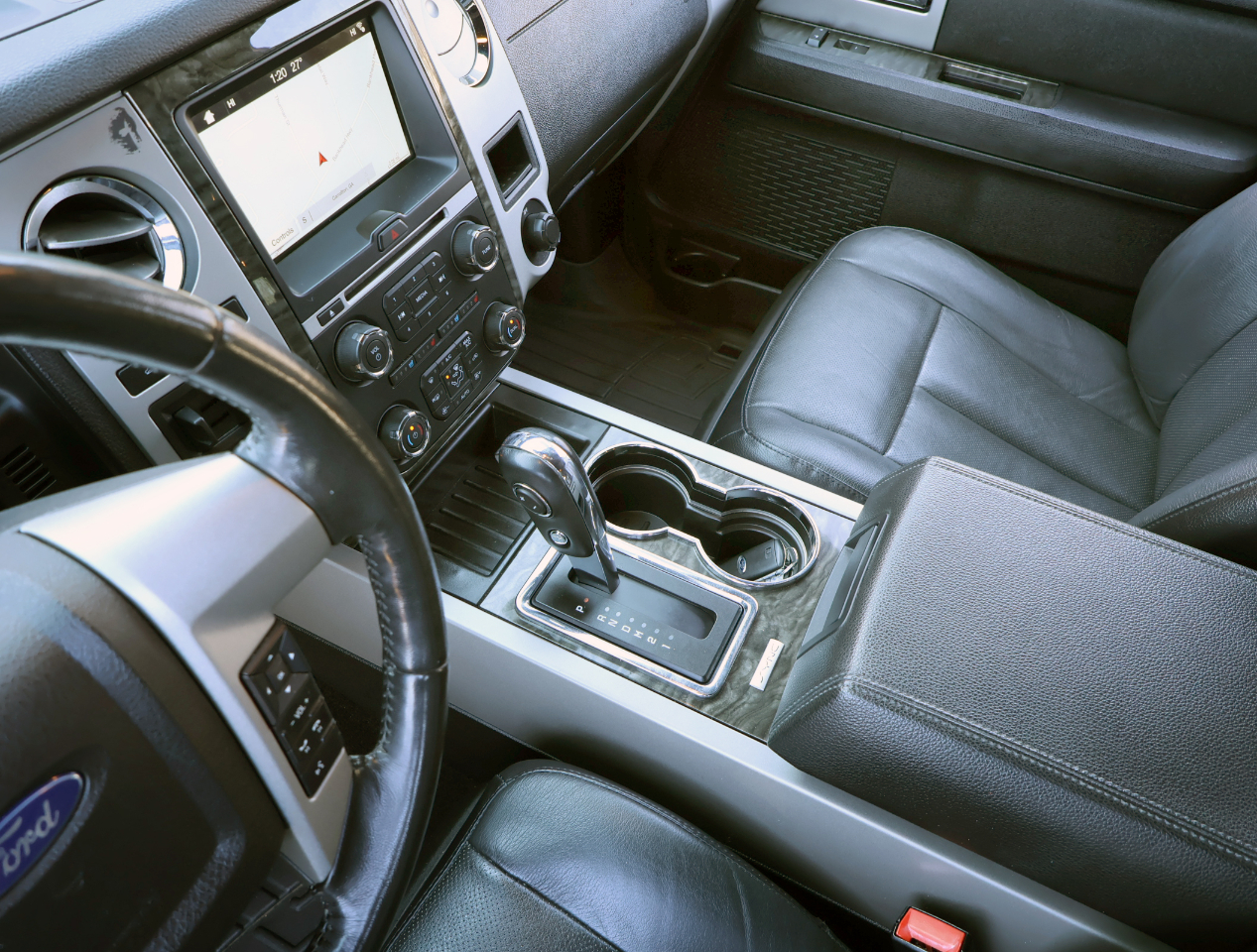 Ford Expedition EL Limited 4WD 2017