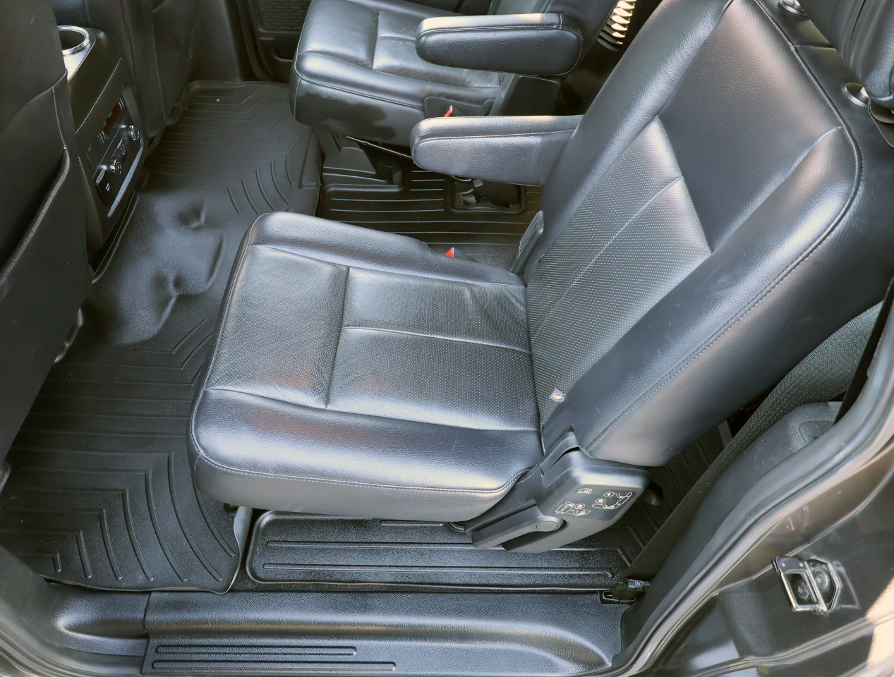 Ford Expedition EL Limited 4WD 2017