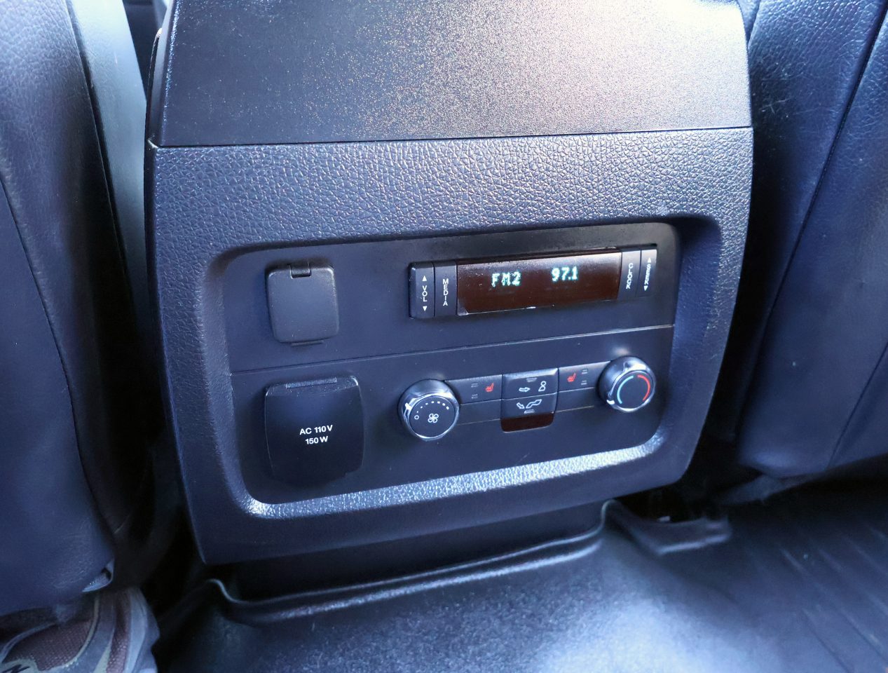 Ford Expedition EL Limited 4WD 2017