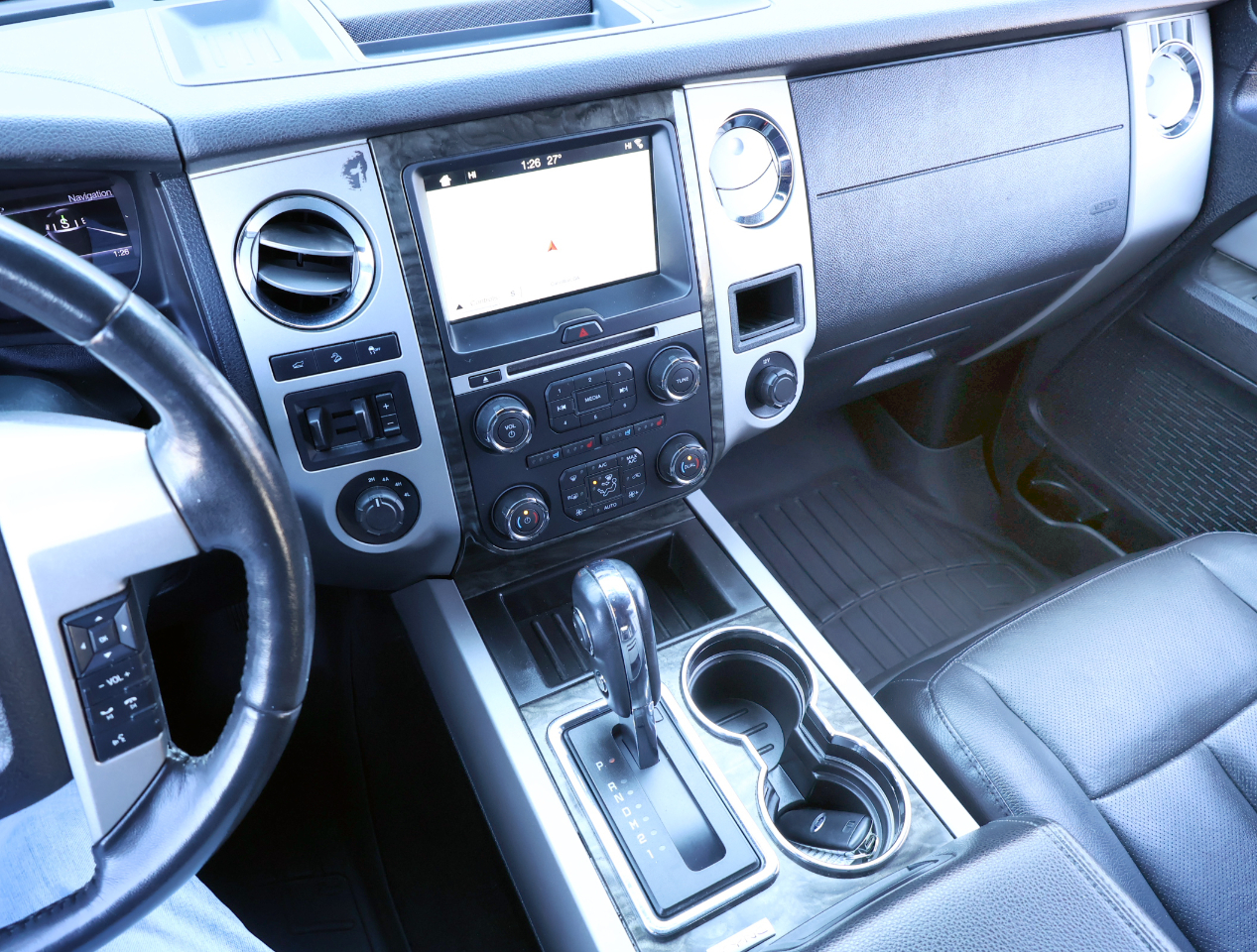 Ford Expedition EL Limited 4WD 2017