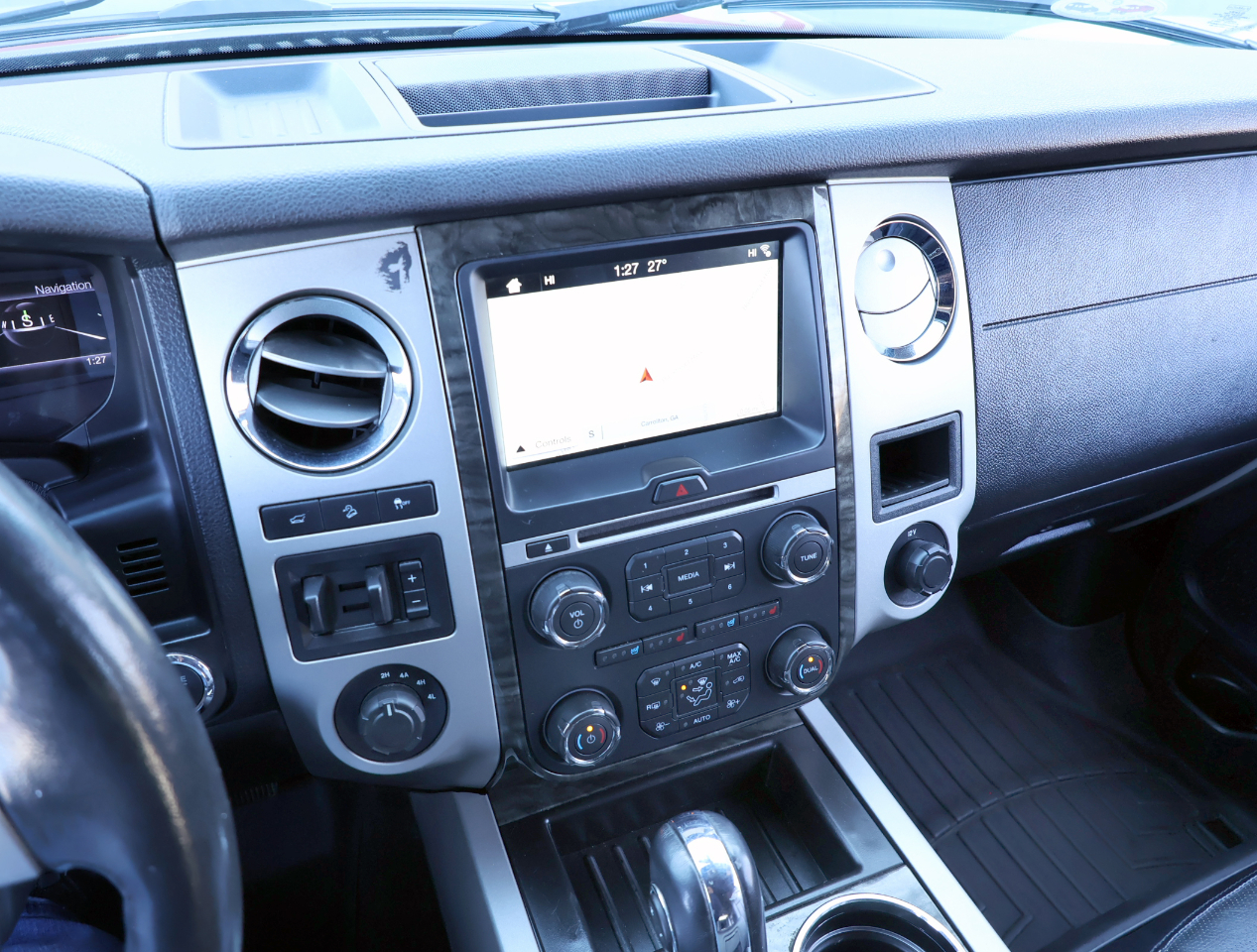 Ford Expedition EL Limited 4WD 2017