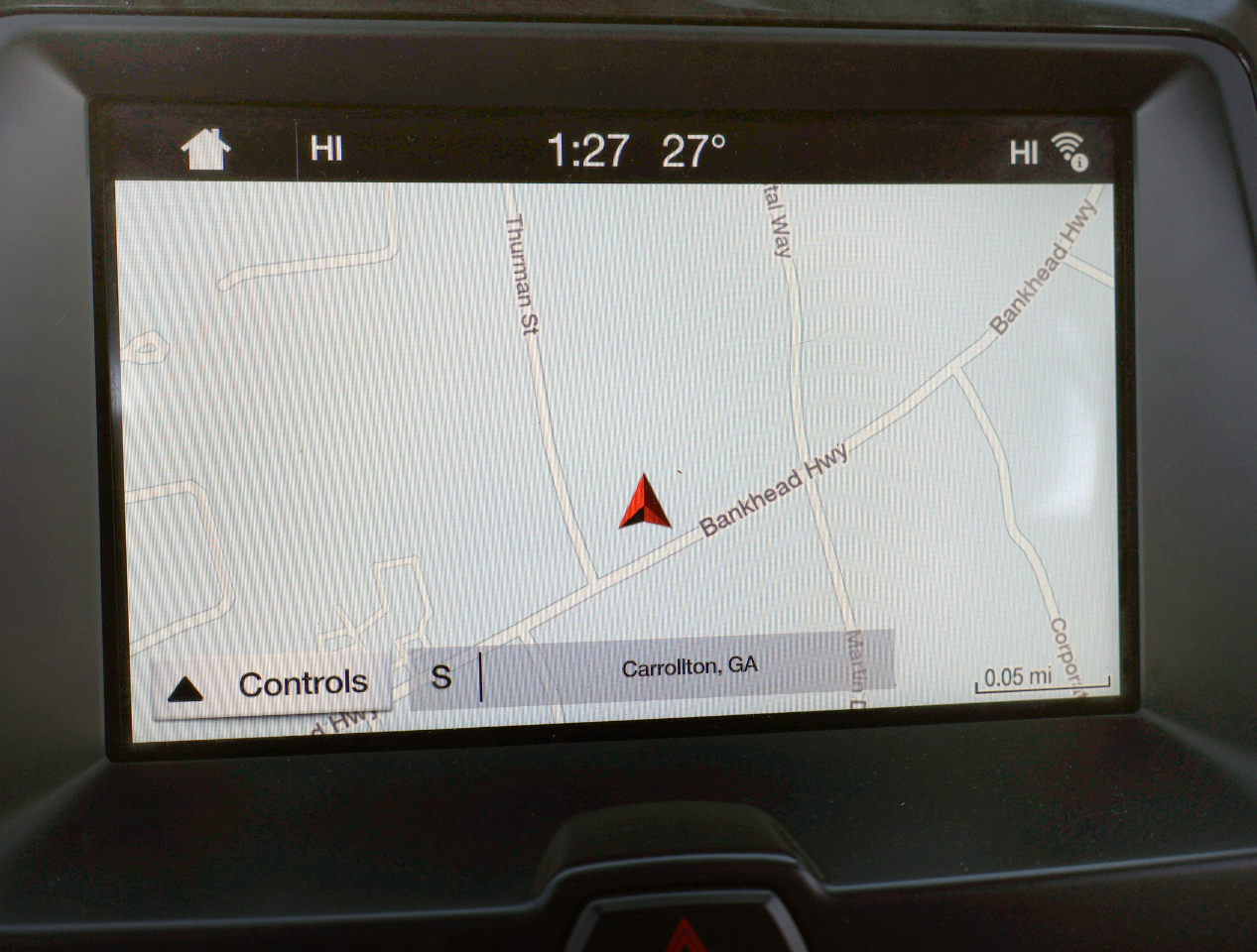 Ford Expedition EL Limited 4WD 2017