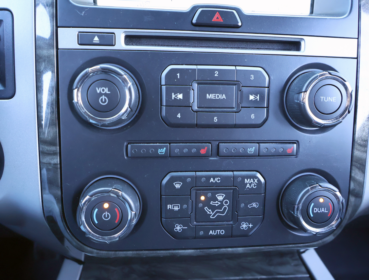 Ford Expedition EL Limited 4WD 2017