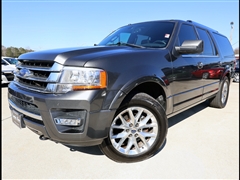 2017 Ford Expedition 