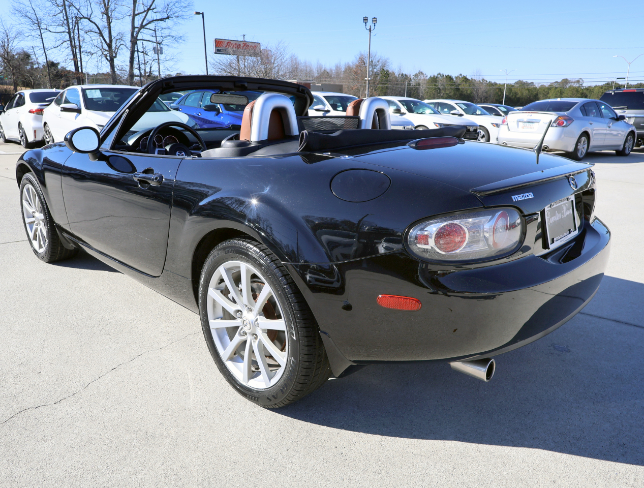 Mazda MX-5 Miata Grand Touring 2006