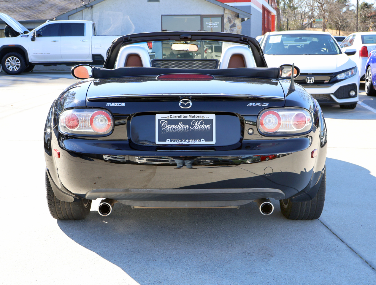 Mazda MX-5 Miata Grand Touring 2006